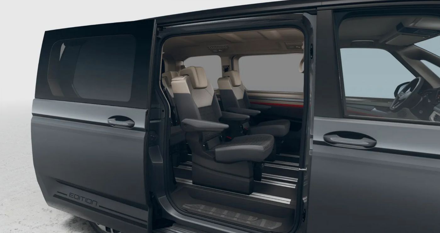 Volkswagen T7 Multivan - Bild 9