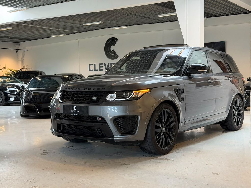 Image of Land Rover Range Rover Sport