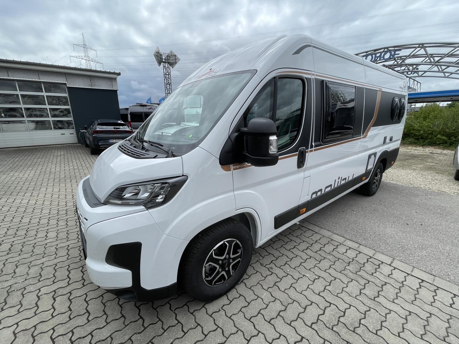 Malibu Van charming coupé 640 LE 