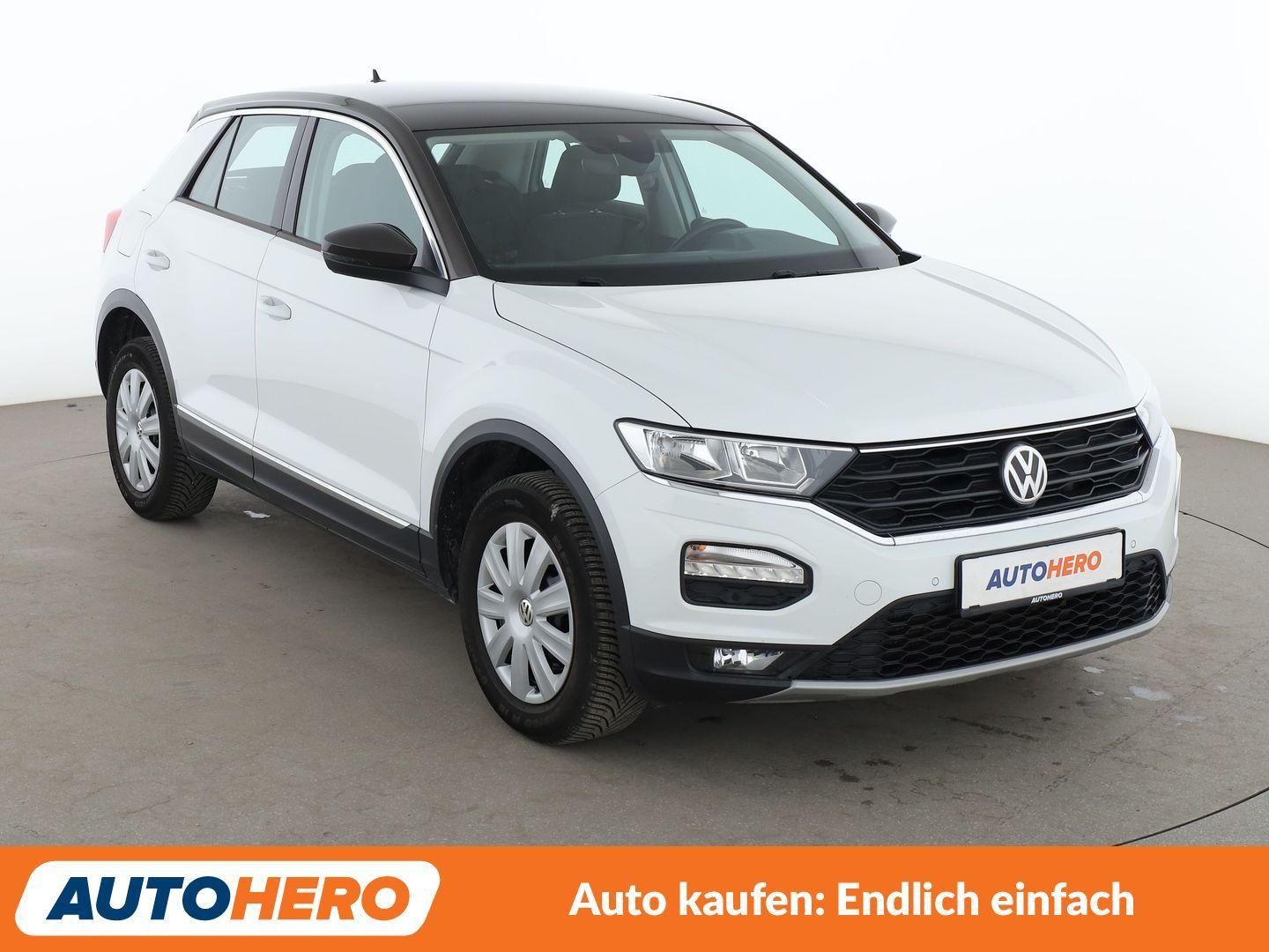 Volkswagen T-Roc 1.5 TSI ACT Style *PDC*BLUETOOTH*USB*AUX*