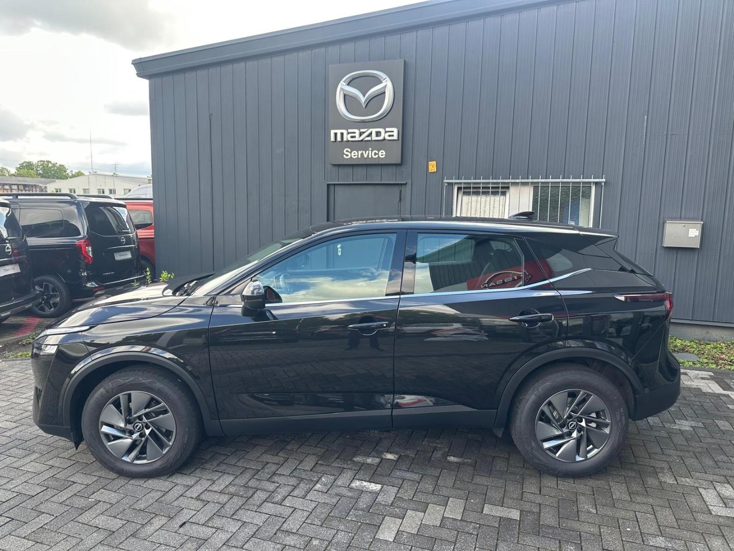 Nissan Qashqai Acenta LED Apple CarPlay Android Auto Me
