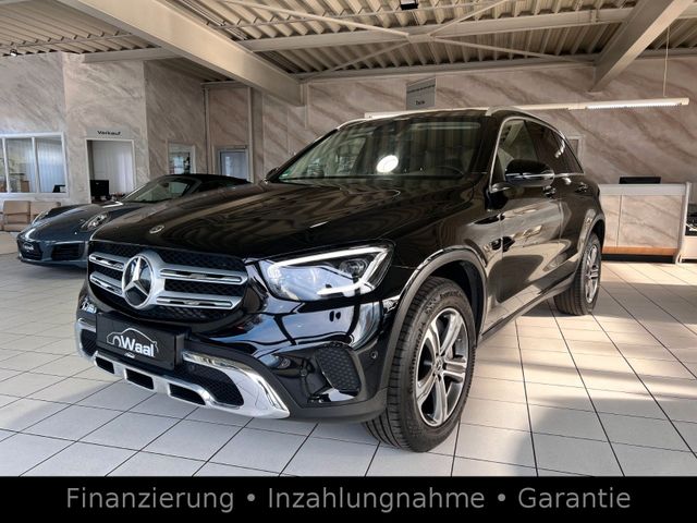 Mercedes-Benz GLC 300de 4M*9G*LED*DISTR*KAMERA*AMBIENTE*AHK