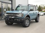 Ford Bronco 2.7 V6 Badlands e-4WD *B&O*Kamera*ACC* - graue Ford Bronco