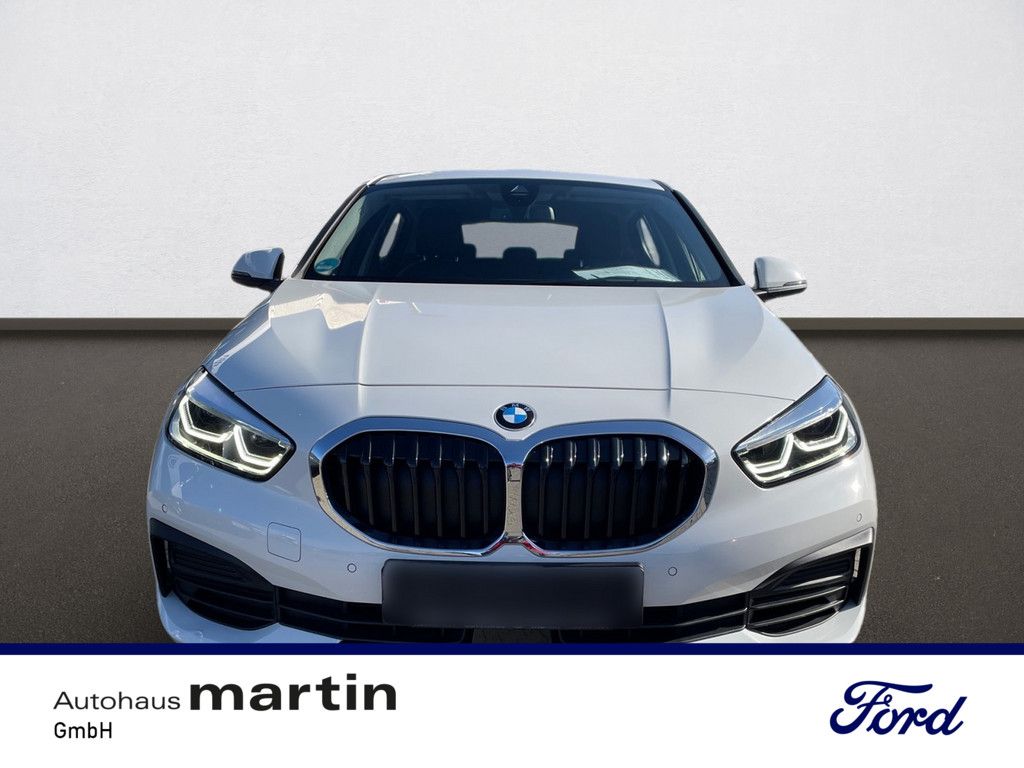 Fahrzeugabbildung BMW 116 i Advantage KLIMA PDC SITZHEIZUNG NAVI LED