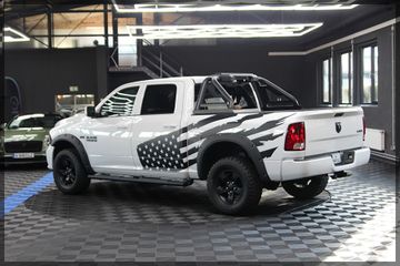 Dodge RAM - 6