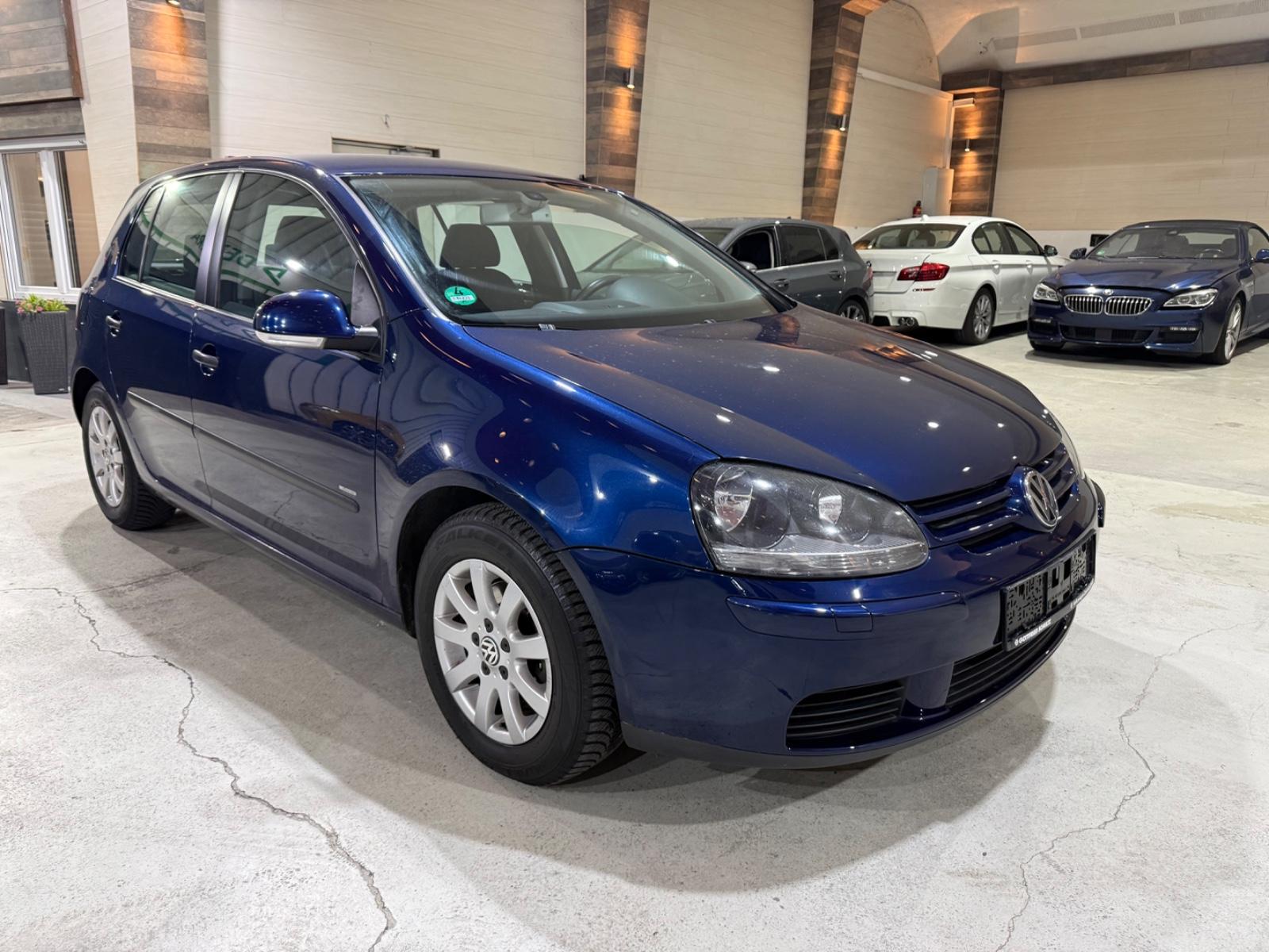 Volkswagen Golf V Lim. Comfortline