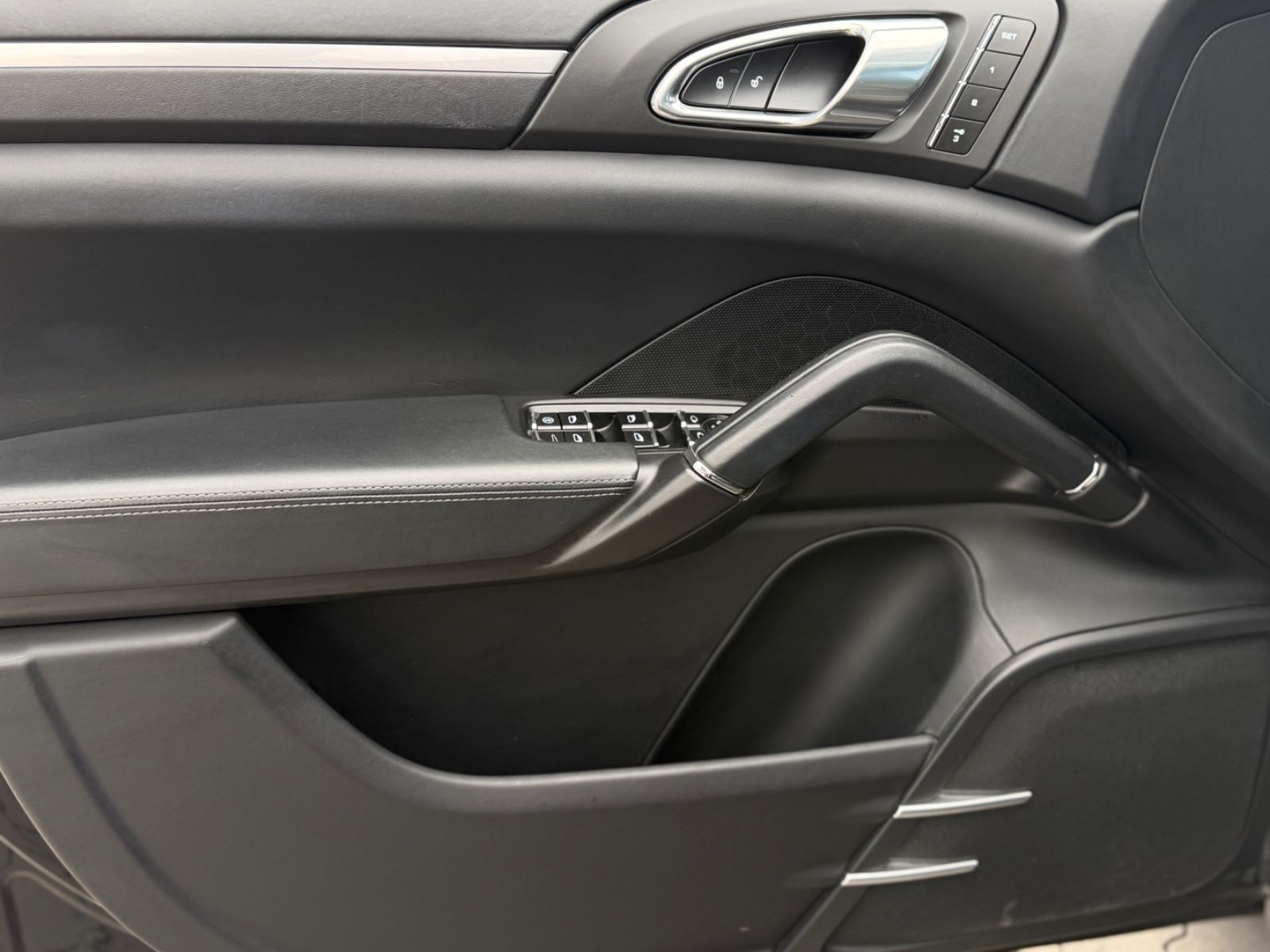 Cayenne 3.0 Diesel Pano Standh.