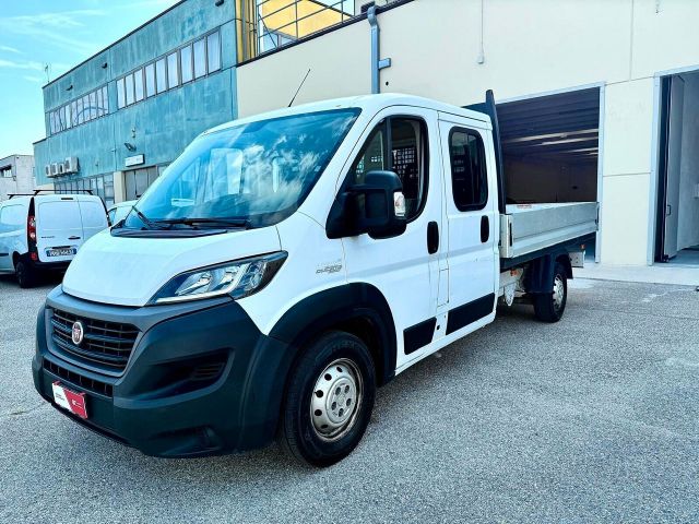 Fiat Ducato 35 2.3 MJT 140CV PLM-SL-DC Cabinato 