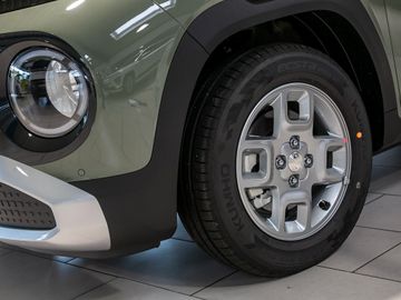 Hyundai Inster Elektro FWD Trend Digitales Cockpit Navi