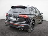 Volkswagen Tiguan 2.0 TSI DSG R Leder 4M P-Dach SHZ PDC - Volkswagen Tiguan mit Benzin-Antrieb: 2.0