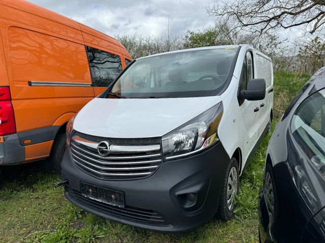 Opel Vivaro B Kasten/Kombi Kasten L2H1  2,9t