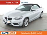 BMW 220d Luxury Line *NAVI*PDC*SHZ*LHZ*TEMPO*ALU* - BMW 220 in Köln