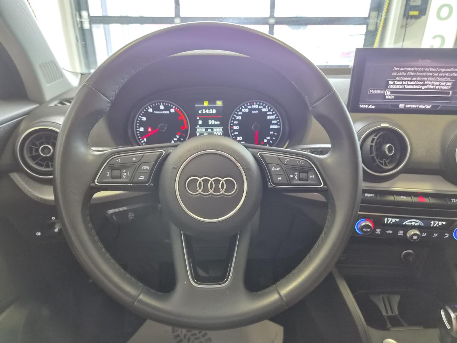 Audi Q2 35 TFSI advanced / LED / NAVI / KAMERA, миниатюра 21