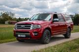 Ford Expedition EL Platinum 7-Sitzer - Voll - Ford Expedition