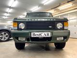 Land Rover Classic 4,2 Vogue LSE Brooklands - Land Rover: Classic