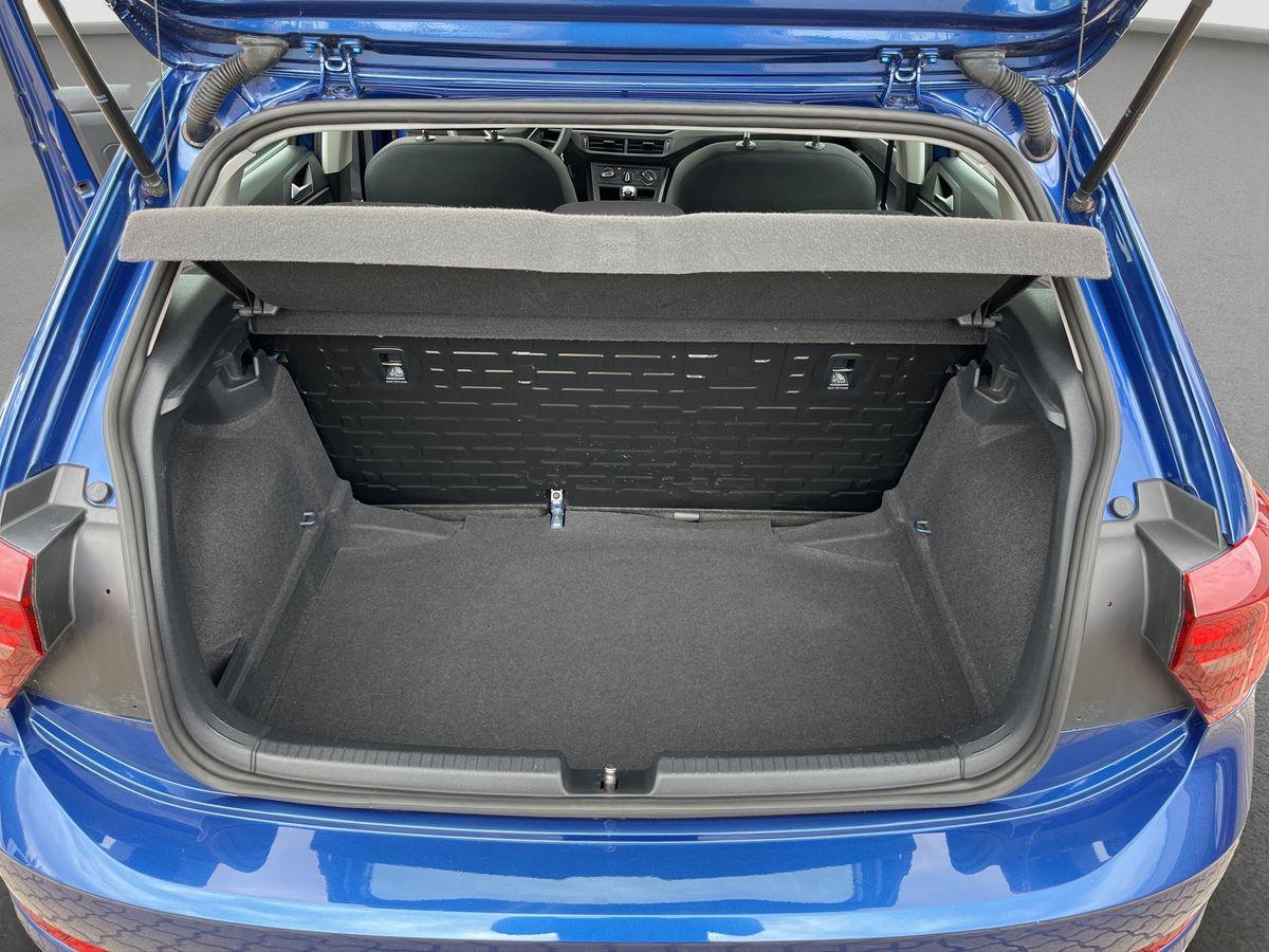 Volkswagen Polo FRESH 1.0MPI DIGITALER TACHO + DAB-RECEIVER, миниатюра 24