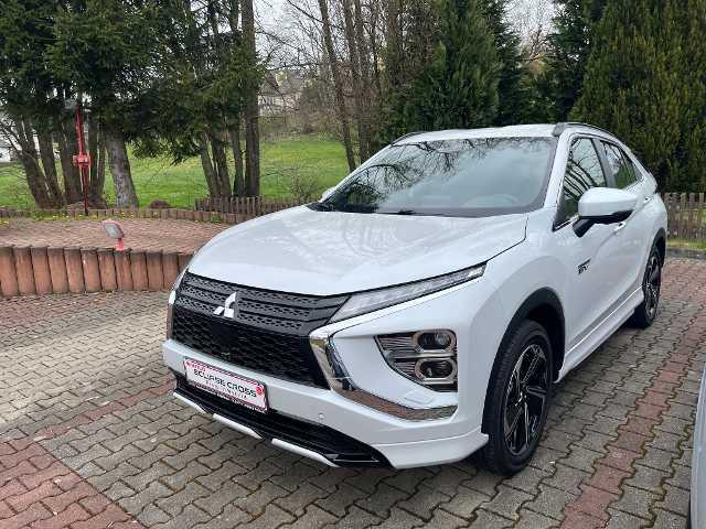 Mitsubishi Eclipse Cross Plug-in Hybrid PLUS mit Select