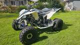 Yamaha YFZ 450 R - YAMAHA YFZ 450