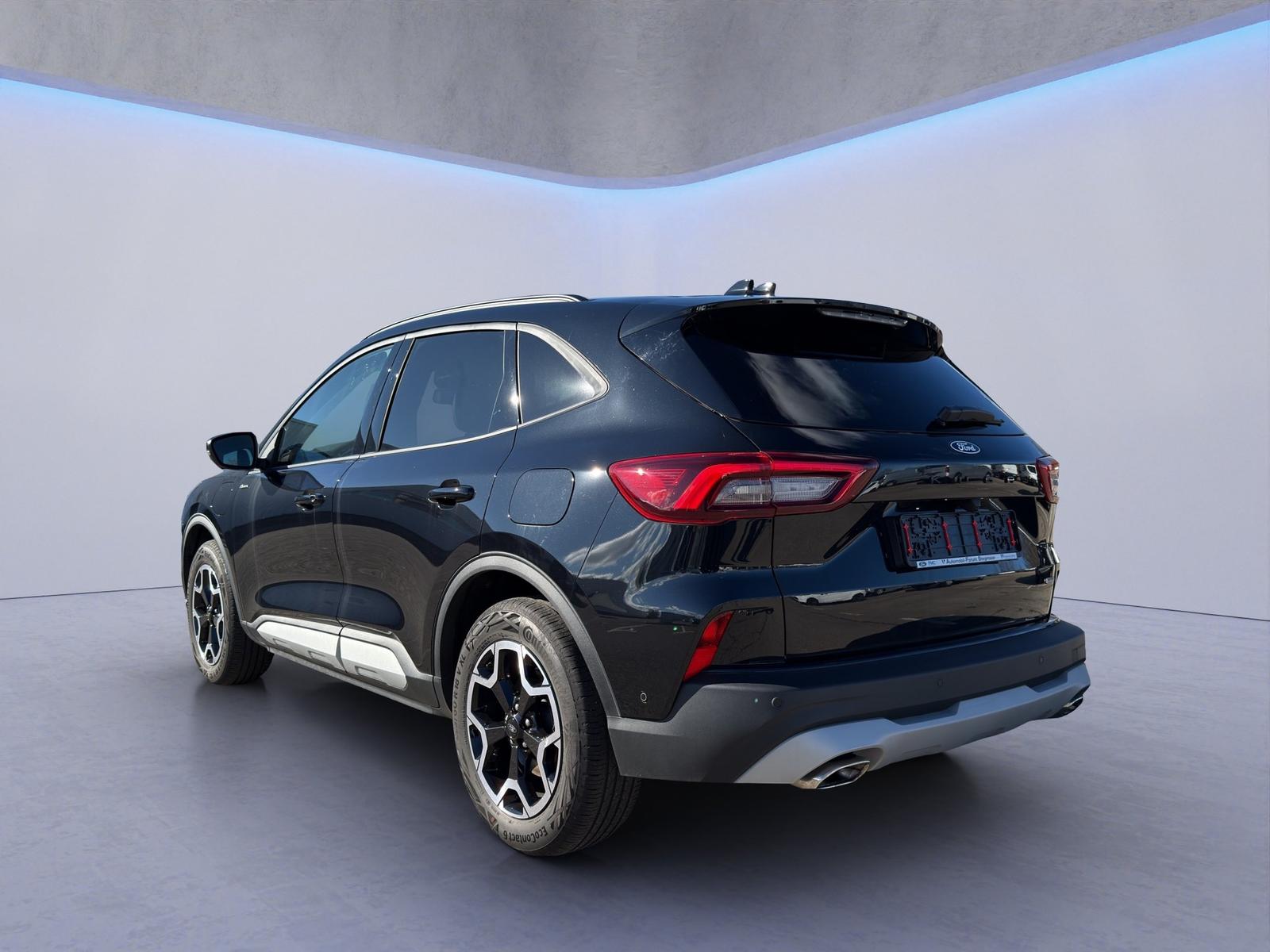 Ford Kuga Active X 2.5 Duratec PHEV *ACC*LED*NAVI*, миниатюра 4
