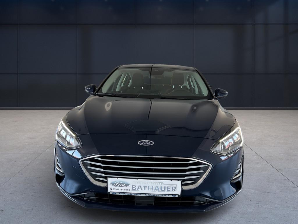 Ford Focus 1.0 EcoBoost Trend