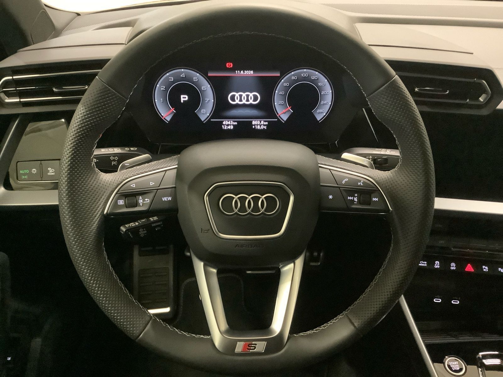 A3 Sportback Advanced 35 TFSI S tronic,360° Kame