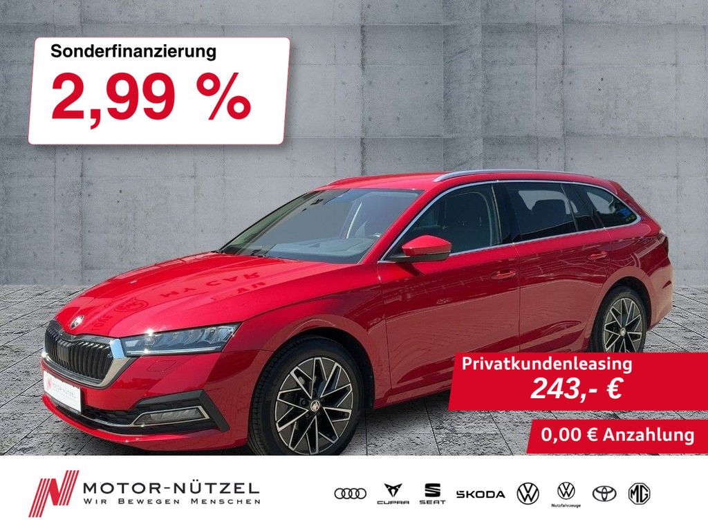 Image of Skoda Octavia