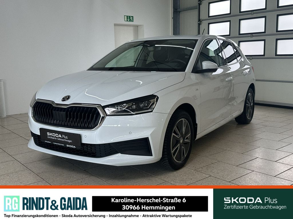Image of Skoda Fabia