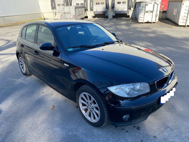 BMW 116i Klima 2.Hand