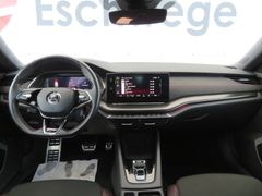 SKODA Octavia Combi 2.0 TDI RS 4x4 DSG Reise Ahk Navi SKODA Octavia Combi 2.0 TDI RS 4x4 DSG Reise Ahk Navi