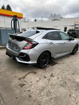 Honda verkaufe einen Honda civic - Honda Civic aus 2021