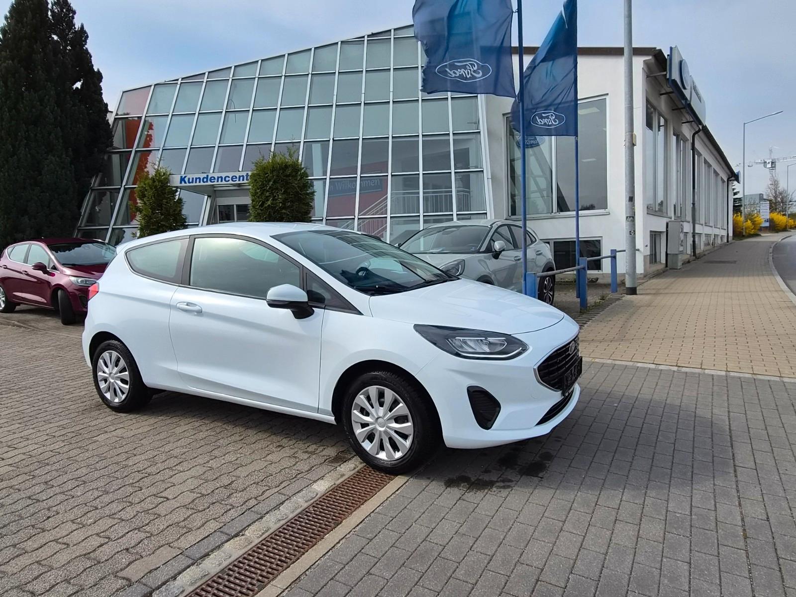 Ford Fiesta Cool & Connect