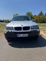 BMW X3 2.5i - - BMW X3: 3.5