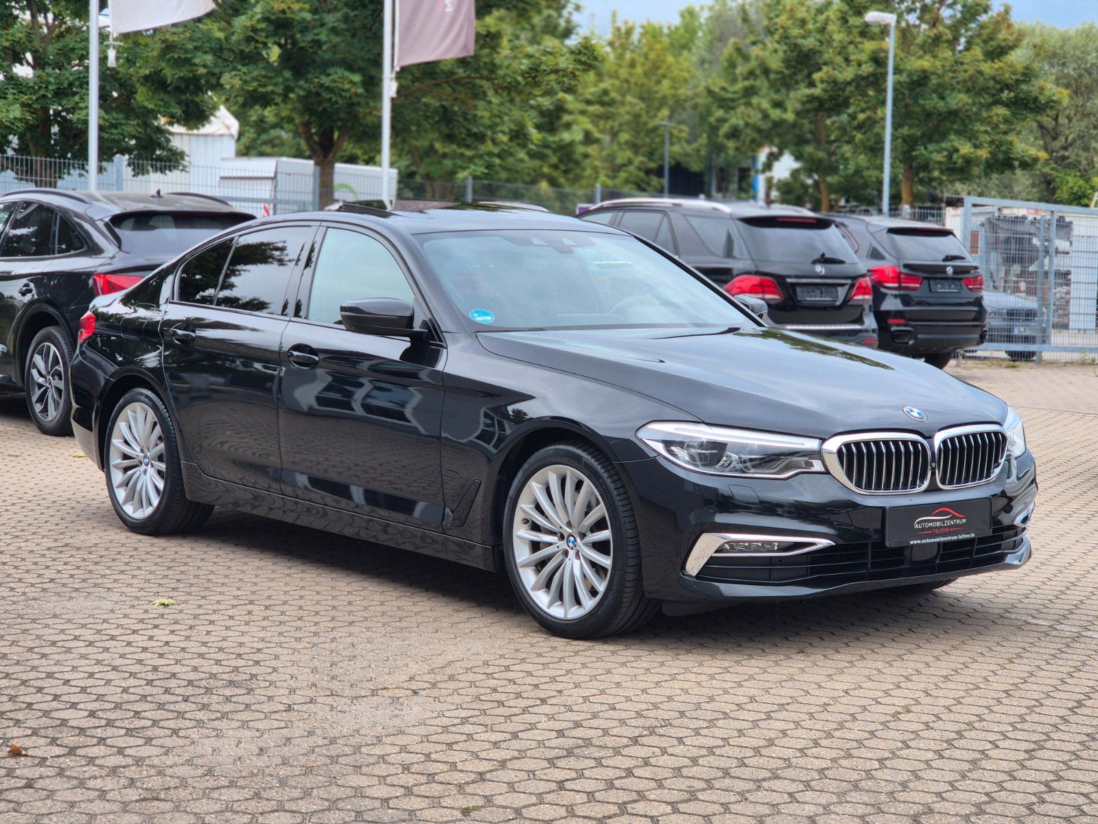 BMW 540i xDrive Limousine Luxury Line LED/ HUD/ ACC foto 5