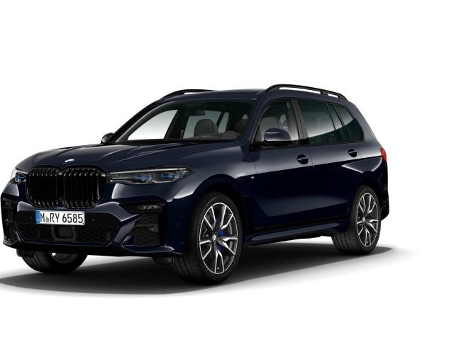 BMW X7 xDrive40d M Sportpaket Innovationsp. Head-Up