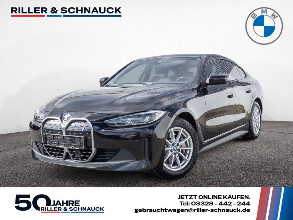 Image of BMW i4