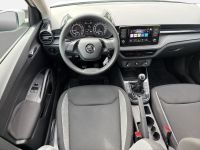 Skoda Fabia - Vorschau Bild 8