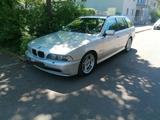 BMW E39 530I TOURING, kein rost.  - gebrauchte BMW 530 aus dem Jahr 2001