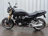 Yamaha XJR, 1200 neue Reifen Wilbers USD Gabel XJR 1200