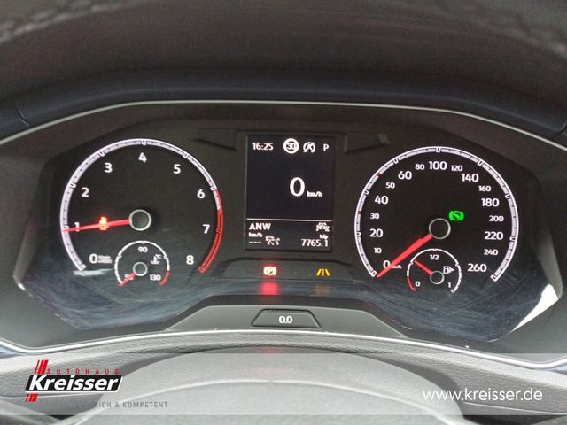 T-Roc 1.5 TSI United DSG/AHK/NAVI/KLIMA/LED/SHZ