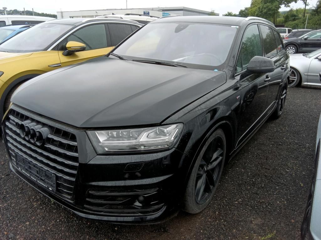 Image of Audi Q7