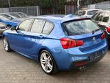BMW 120 1 Limo 5-trg. 120 d M Sport 18 Alu Pdc Euro6 - BMW 120 in Düsseldorf