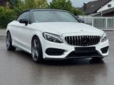 Mercedes-Benz C 250d Cab. *AMG Line*ILS*Totwinkl*Junge Sterne - Mercedes-Benz: Sterne Junge
