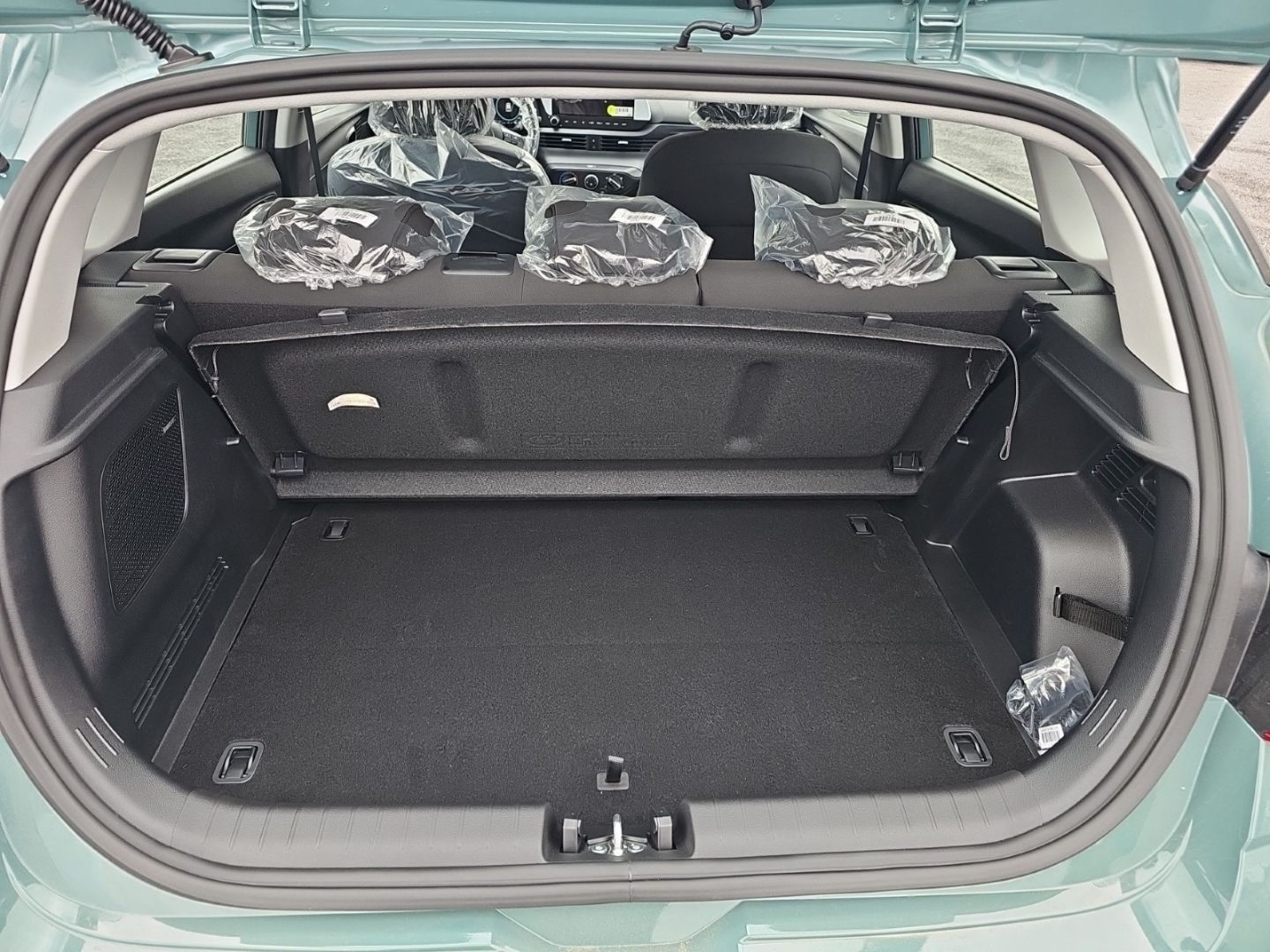 Hyundai i20 - Bild 8