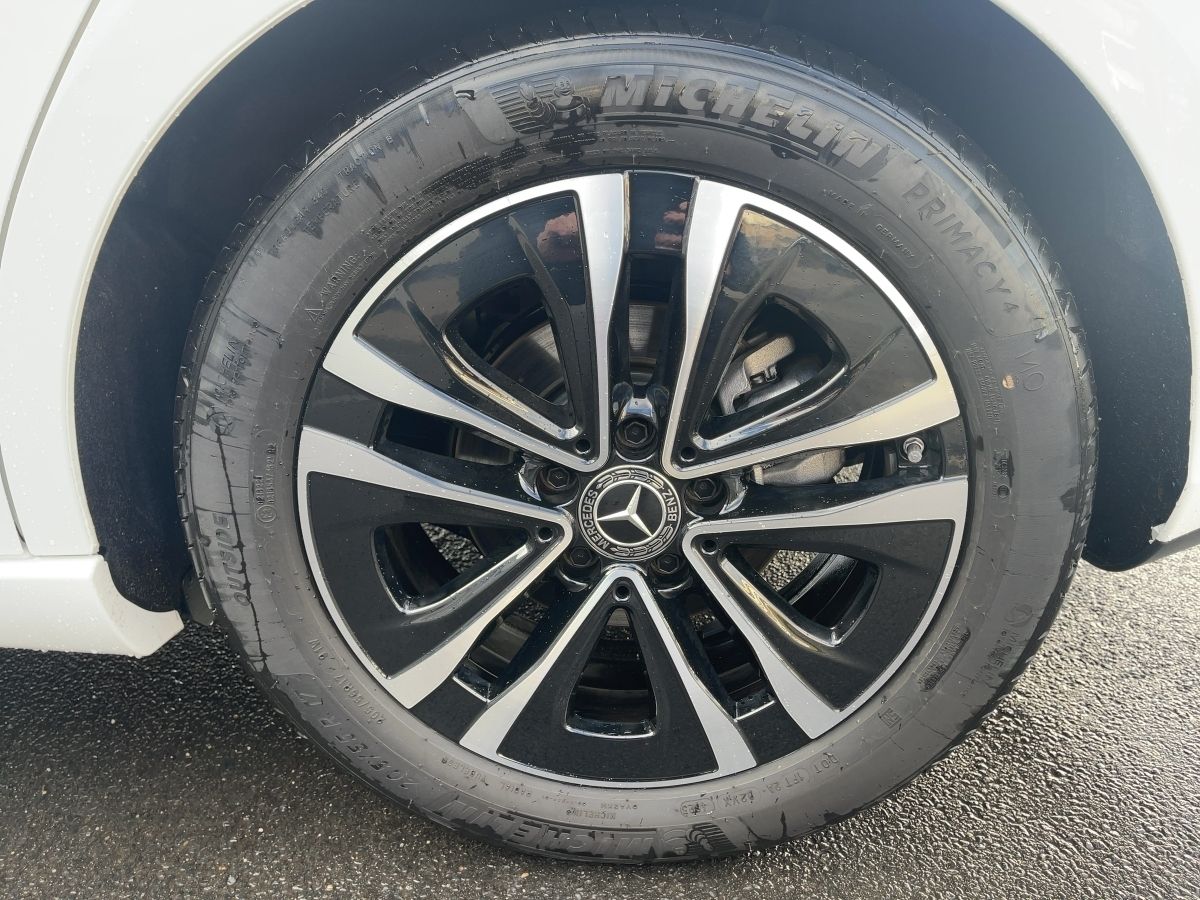 Fahrzeugabbildung Mercedes-Benz B 200 d MBUX/LED/Kamera/DAB