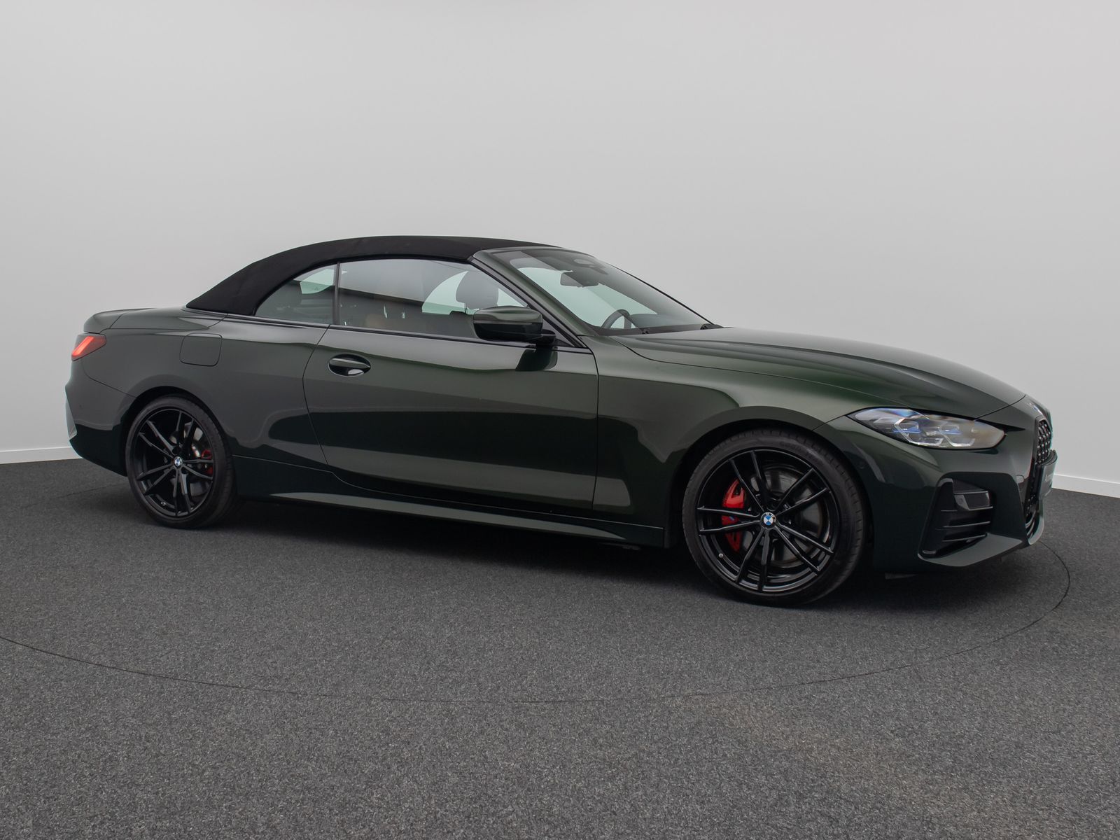 Fahrzeugabbildung BMW M440i xD Laser DAB HUD H/K Komfort Individual