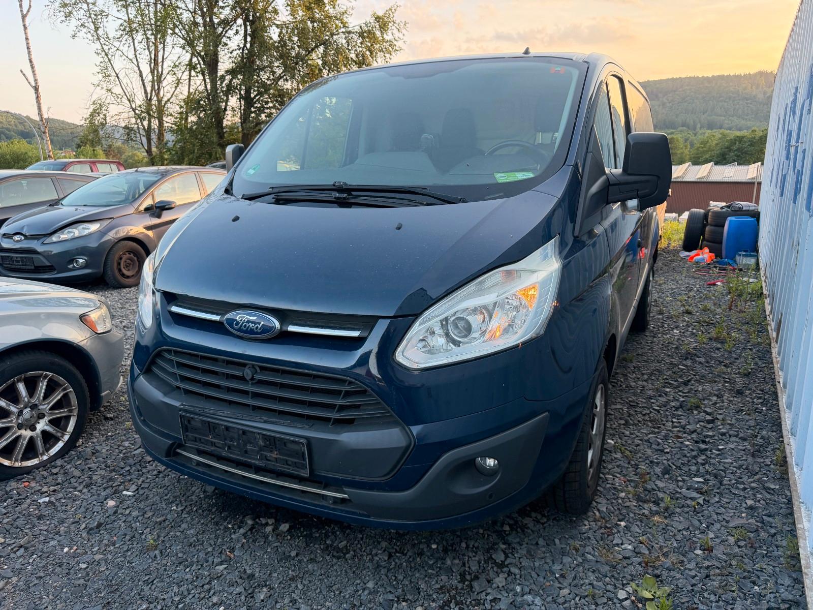 Ford Transit Custom Kasten 01758489574