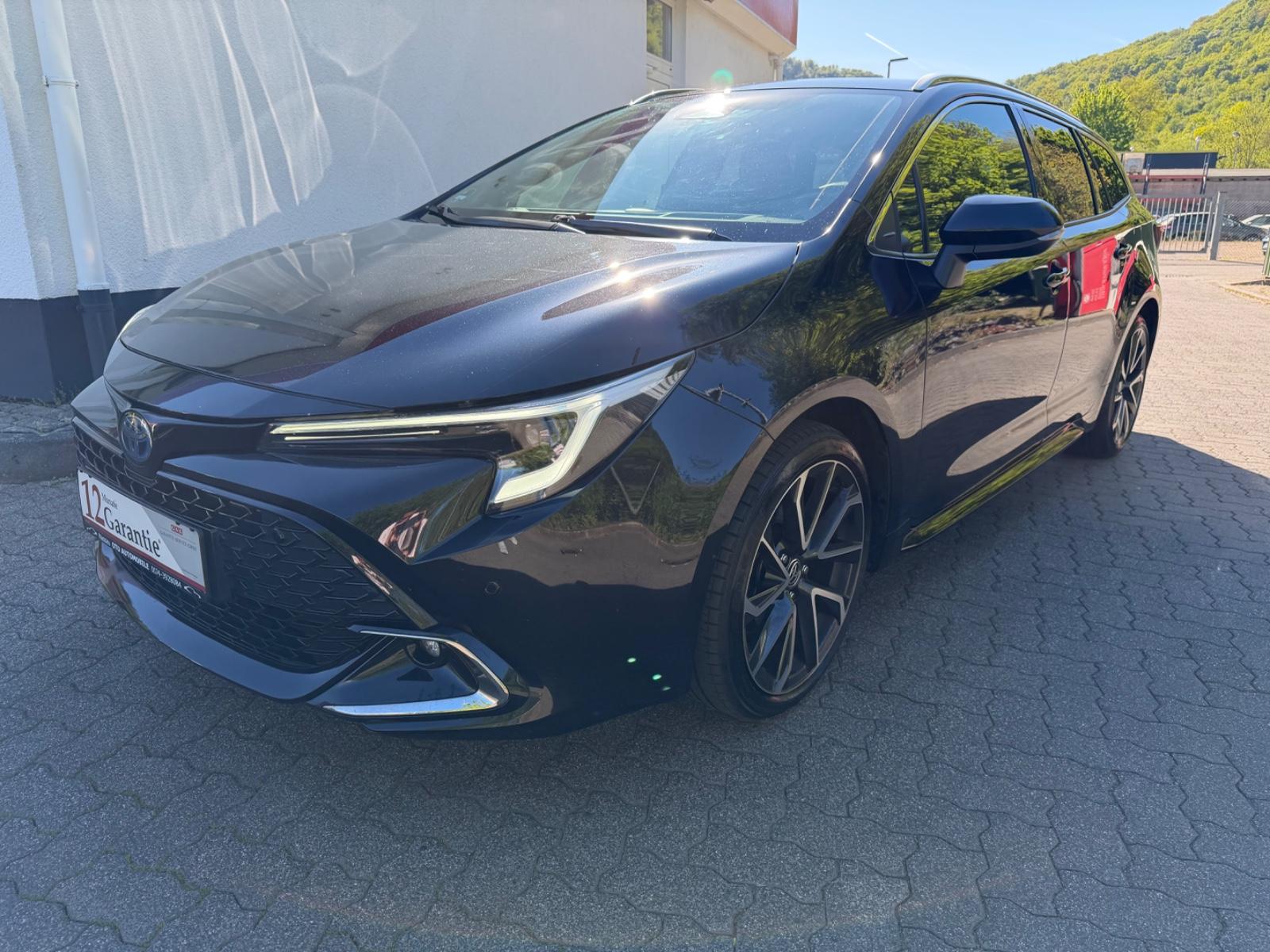 Toyota Corolla Touring Sports Hybrid Lounge