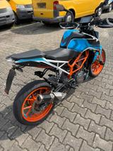 KTM Duke 390 Rasorblade Blau - KTM VON 251 BIS 500 CCM