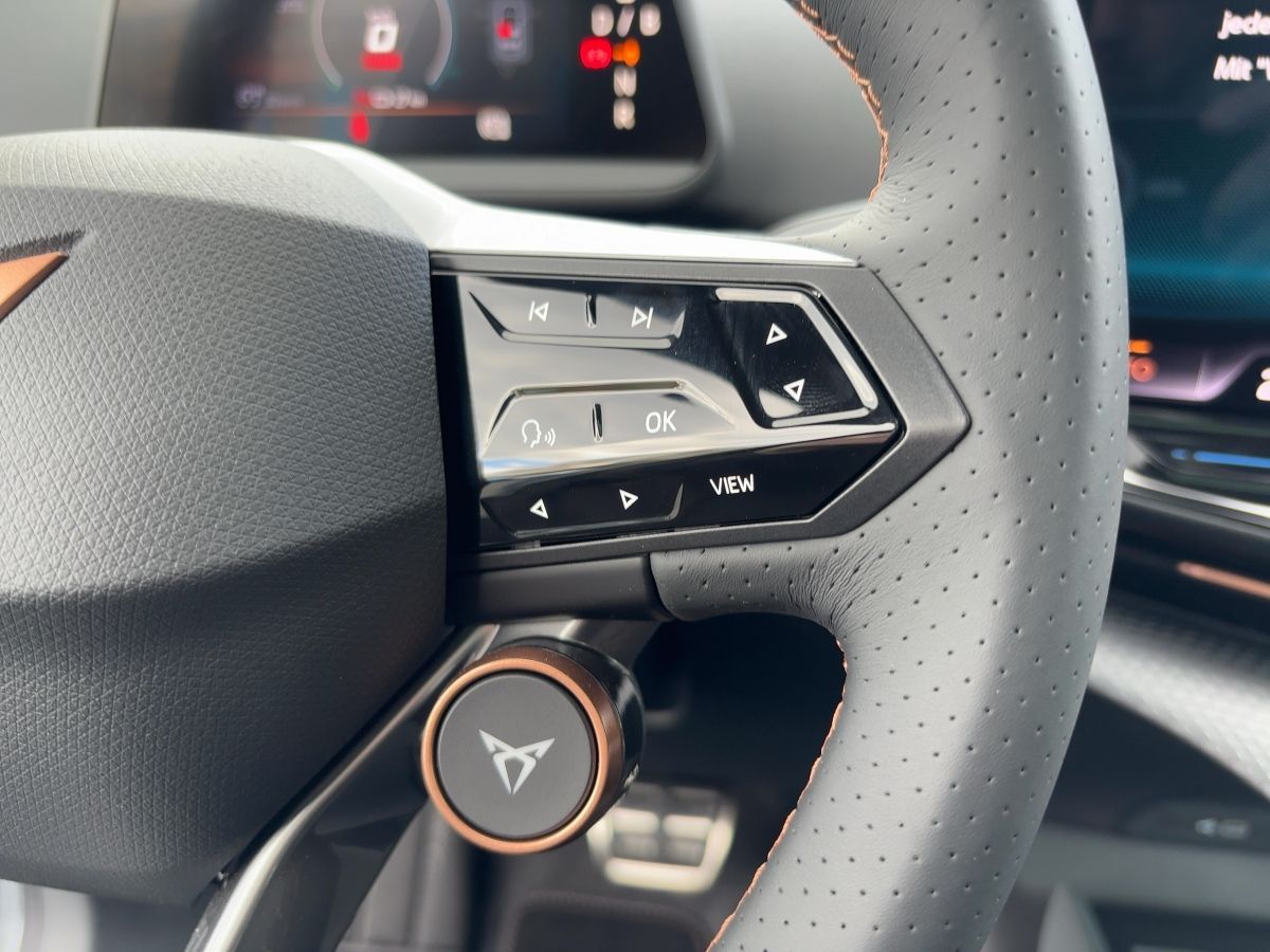 Cupra Tavascan - Bild 13