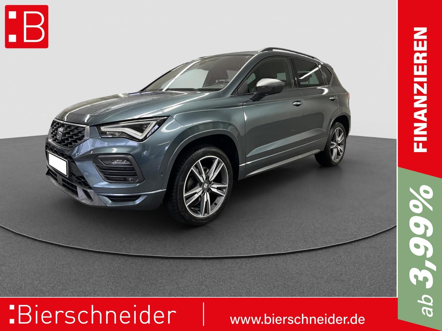 Seat Ateca 1.5 TSI FR AHK BEATS REAR VIEW NAVI